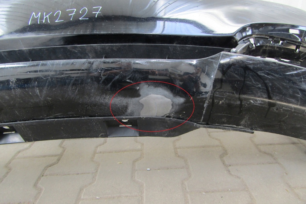 фото №8, Бампер перед передний bmw 3 gt f34 13-