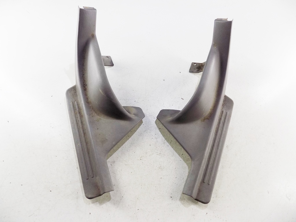 фото №1, Subaru forester i 97r защита молдинг порог задняя