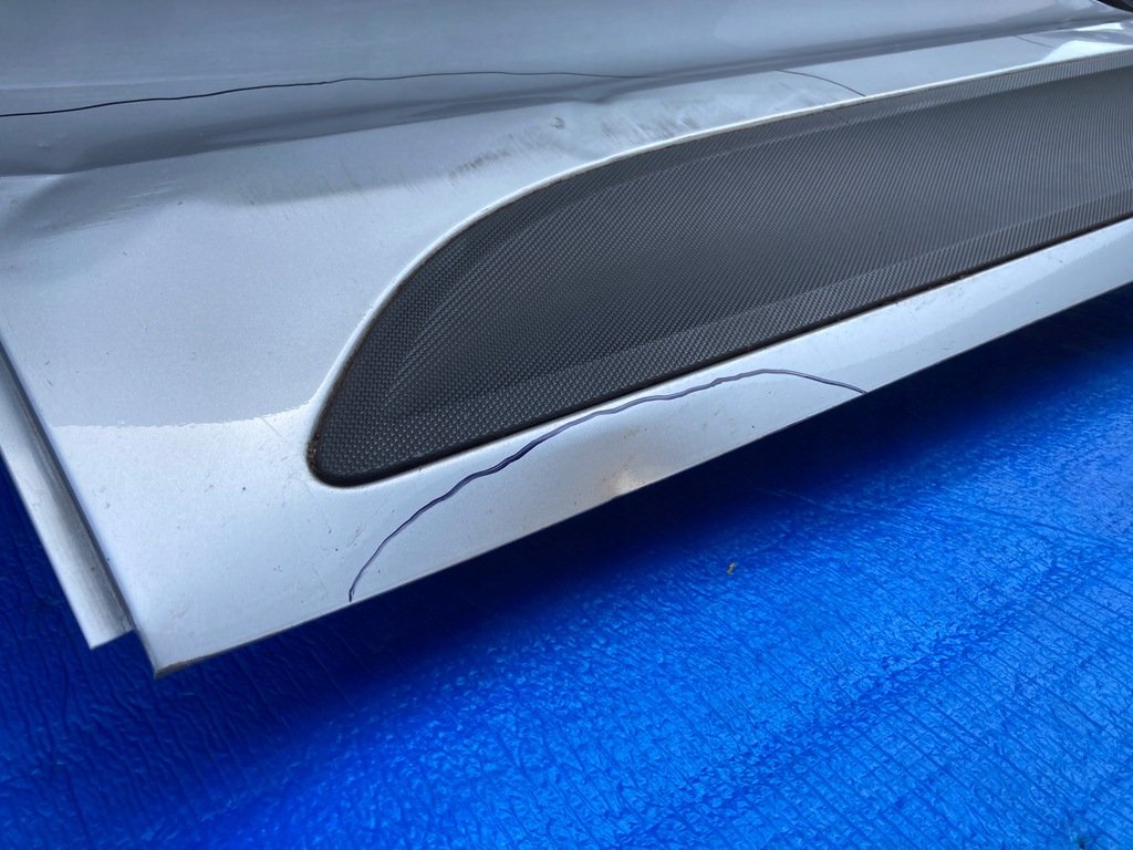 фото №13, Дверь левая передние porsche macan 95b