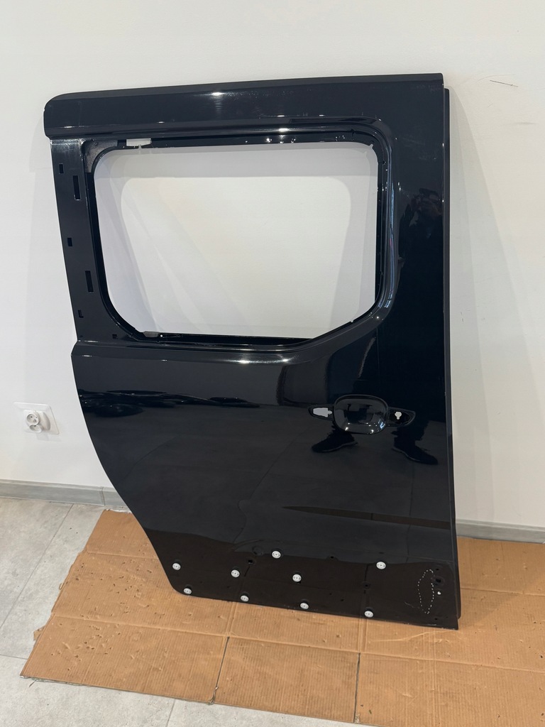 фото №8, Peugeot rifter prartner 18- дверь задние правое сдвижные