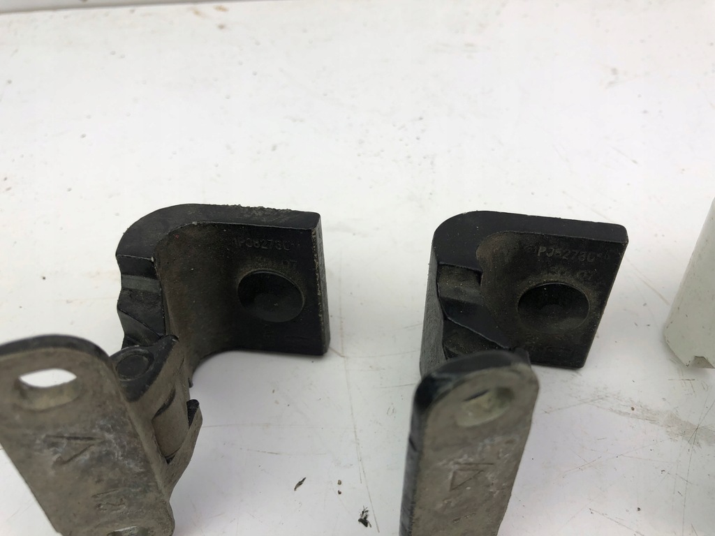 фото №7, Seat altea toledo петля крышки багажника p0827301