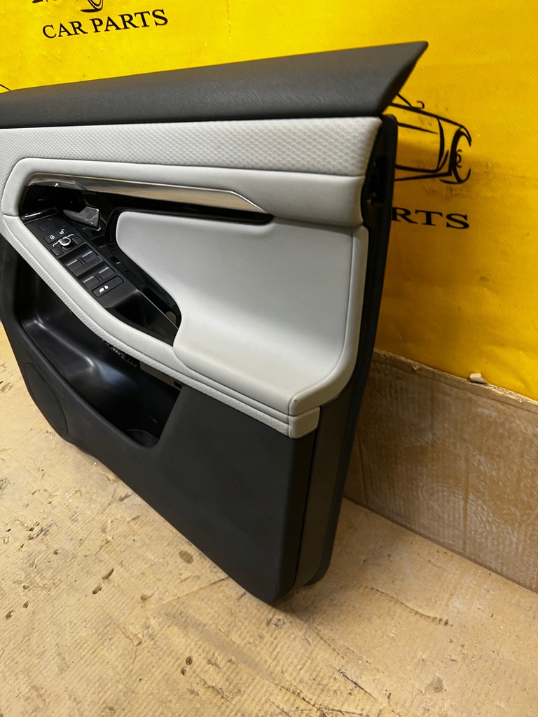 фото №3, Обивка дверь правый перед range evoque l551 rhd