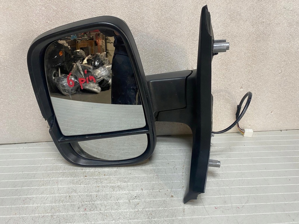 фото №1, Дзеркало ліва maxus v90 deliver 6pin