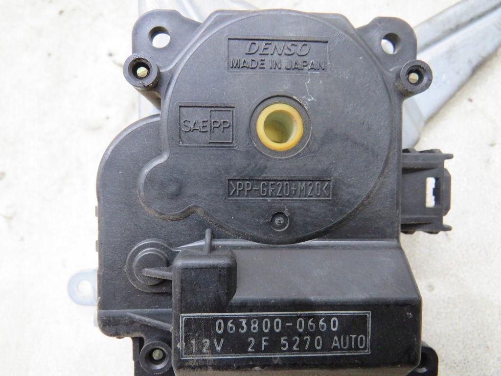 фото №9, Моторчик обігрівача land cruiser 120