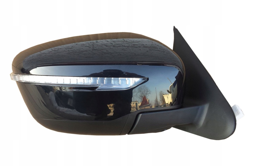 фото №1, Дзеркало праве nissan juke lift 2014-