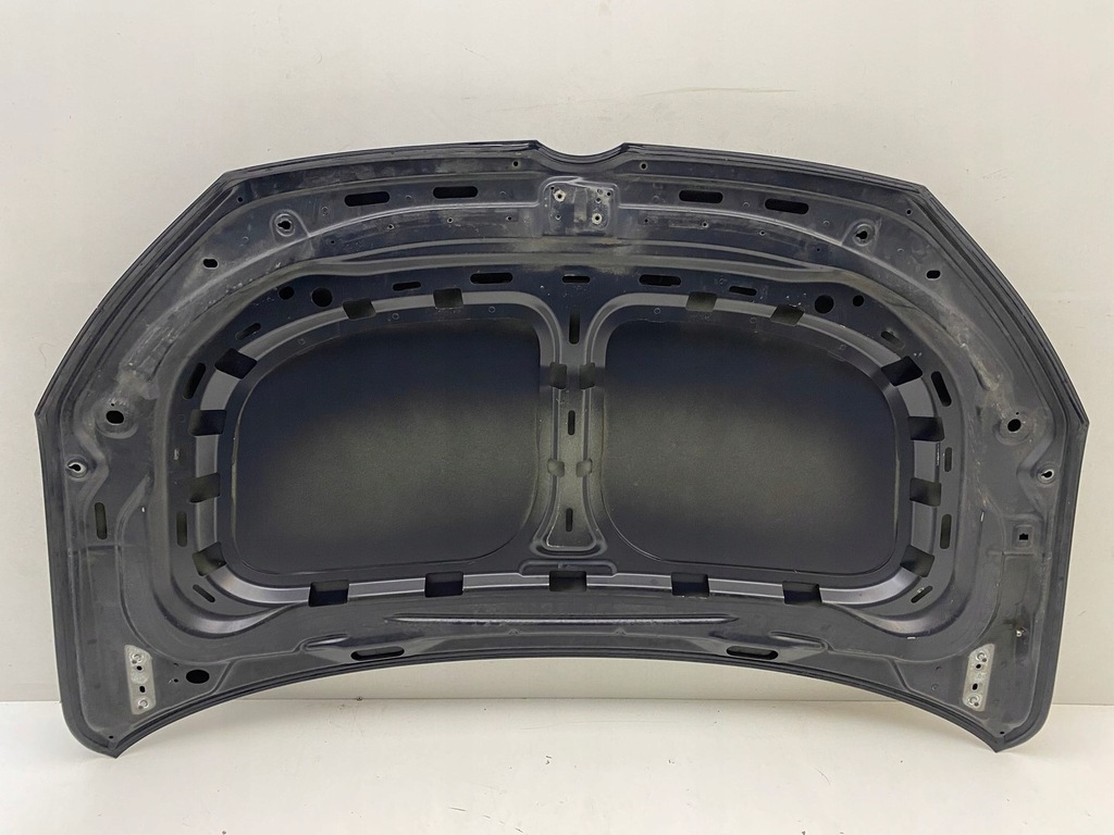 фото №7, Vw touran ii 2 caddy 1t0 капот крышка двигателя 10-