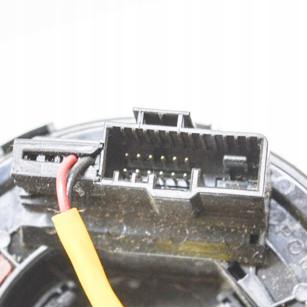 фото №5, Hyundai kona i 2018 лента / кольцо скользящий подушка безопасности / srs