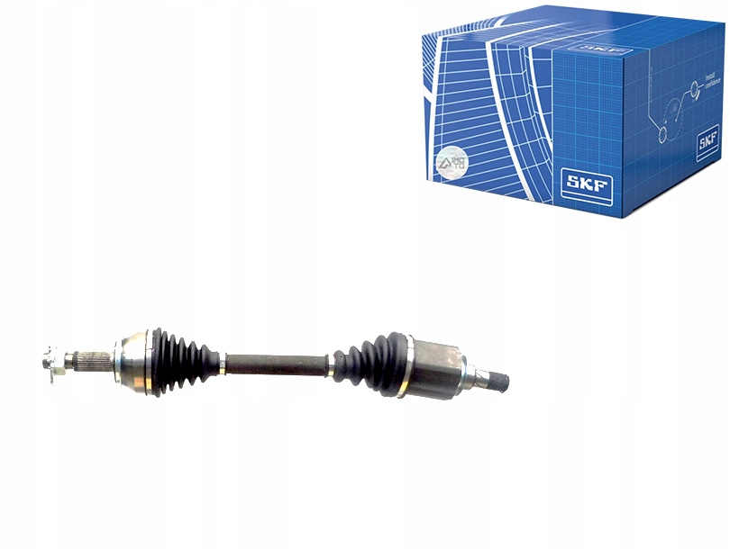 Купити Skf vkjc 3465 wał привідний