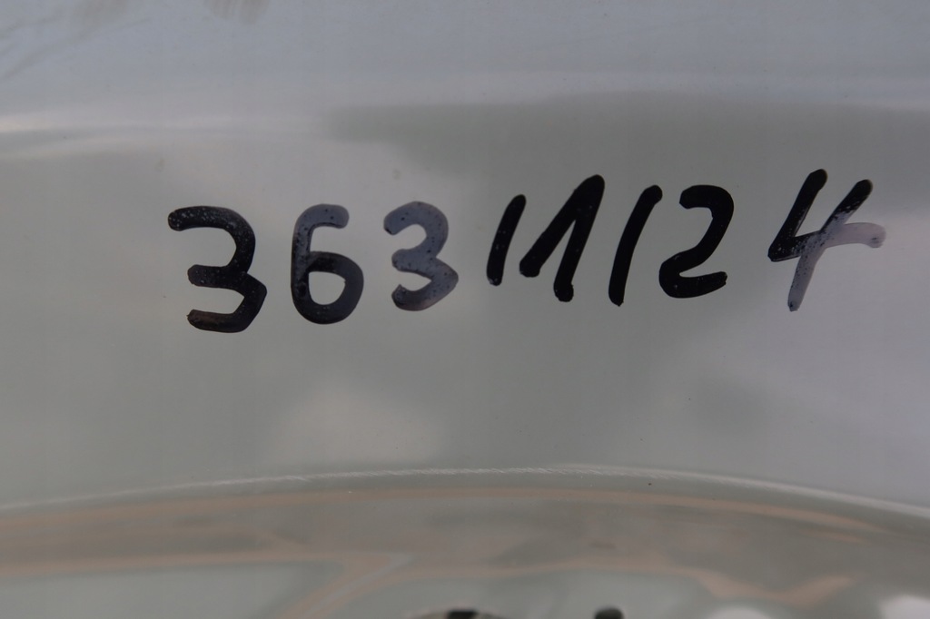 фото №10, Капот двигуна toyota ch-r 16- лак 157