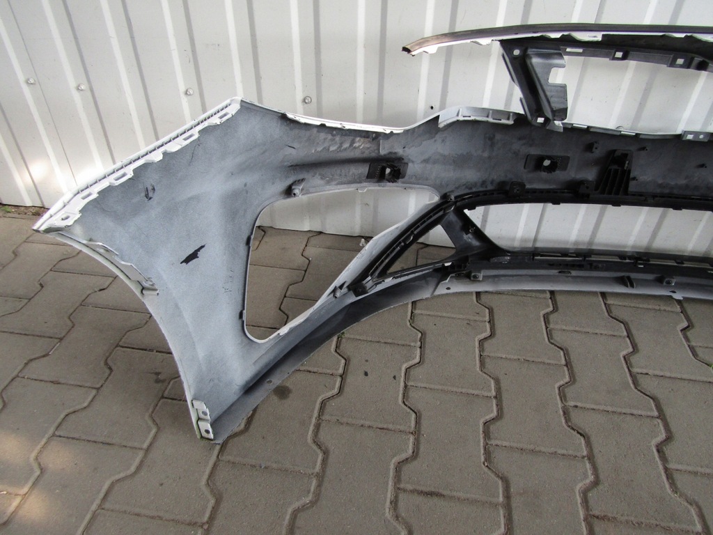 фото №8, Бампер перед kia optima iv 4 gt line lift 18-