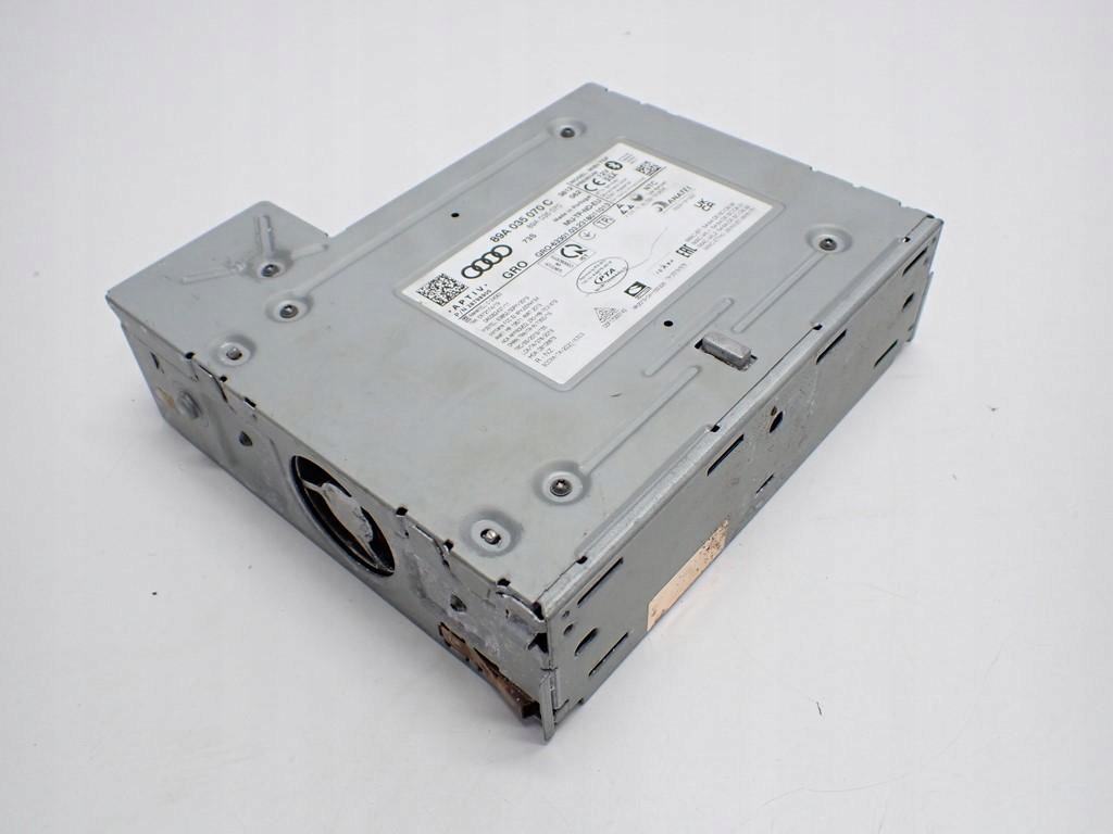 фото №7, Навігація navi радіо дисплей 89a035070c audi q4 e-tron 23r