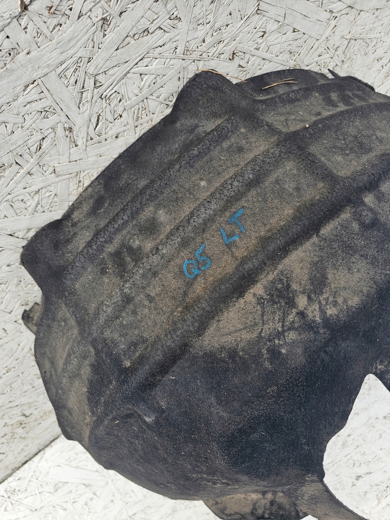 фото №4, Q5 8r подкрылок левая задние