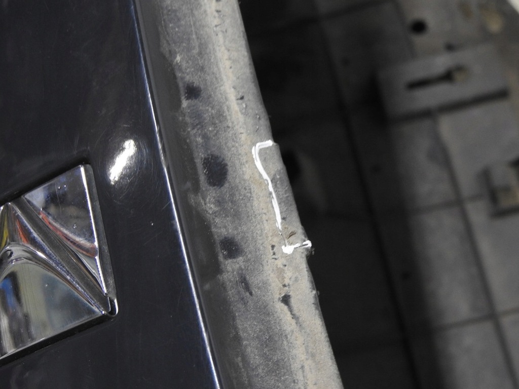 фото №11, Citroen ds5 11-15 ktga бампер перед kompletny