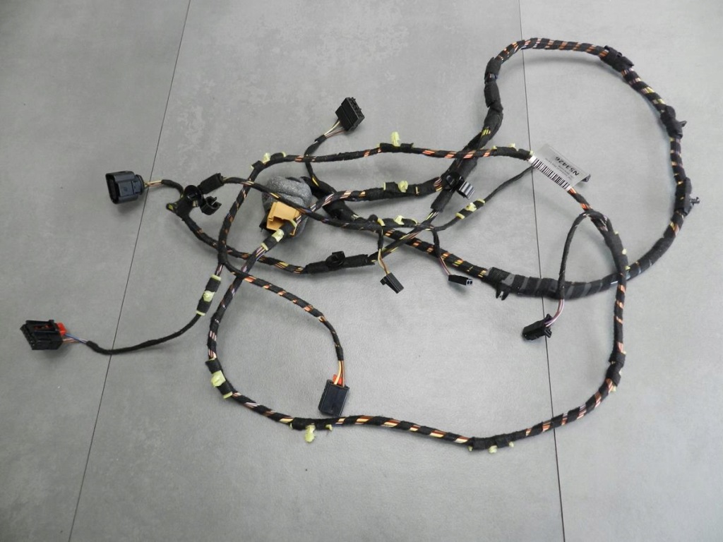 фото №1, Vw touran 5t жгут крышки 5tb971147