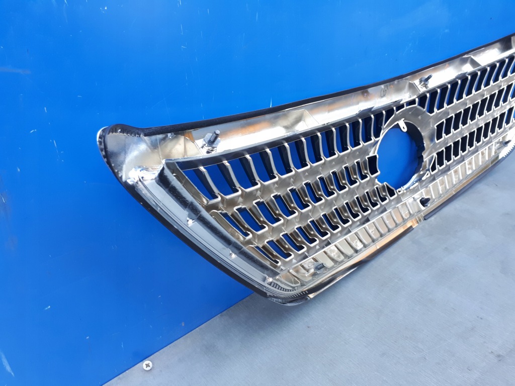 фото №9, Lexus rx400h 2004-2008 04-08 решётка радиатора решётка радиатора