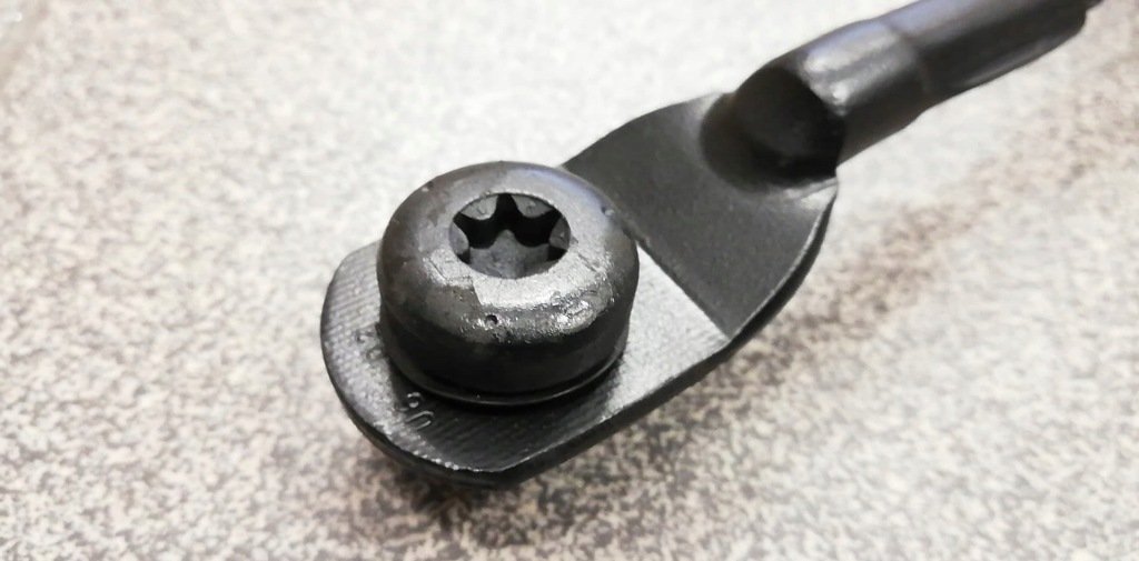 Compass mk пряжка замок поперечина перед нова оригінал Зі Шроту