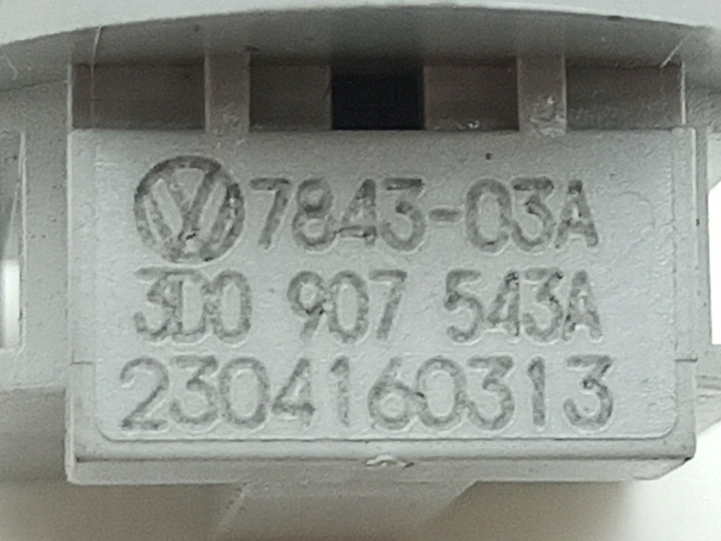 Датчик качества воздуха audi a4 s4 b9 8w 3d0907543a Недорого