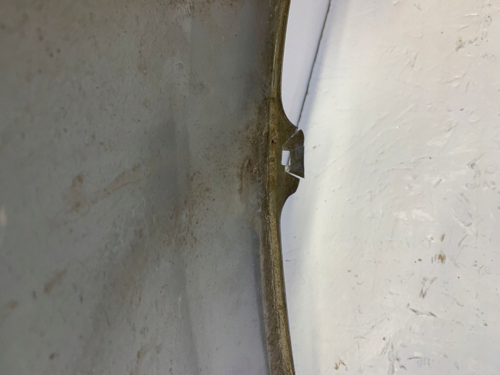 фото №8, Крыло передний правый peugeot 2008 12-18rok