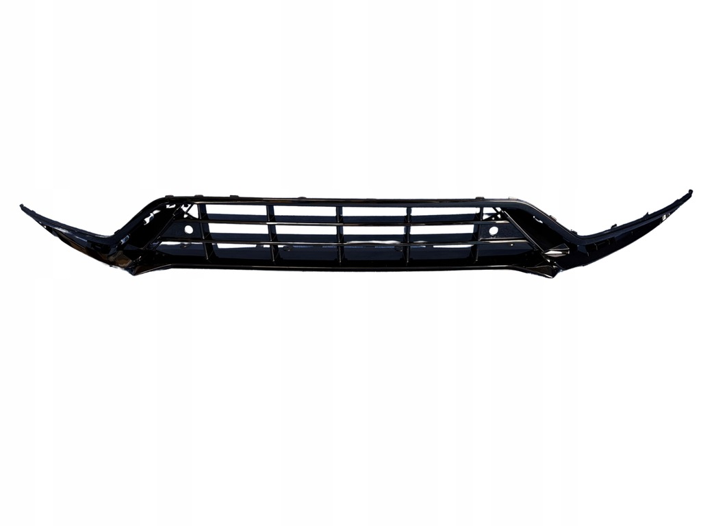 фото №1, Volvo xc90 ii r-design спойлер накладка бампера 31663528 перед диффузор