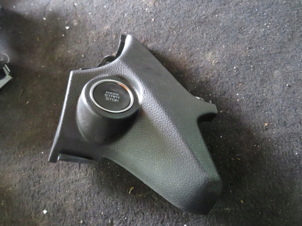 фото №1, Запуск стоп кнопка isuzu d-max 2021