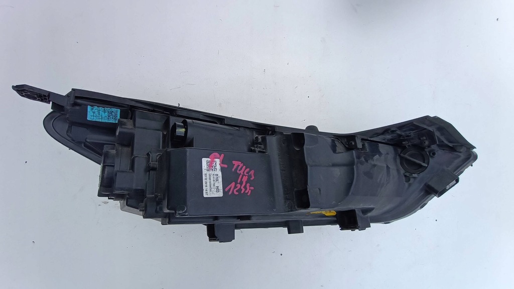 фото №6, Лампа лівий перед hyundai tucson iii 92101d7700