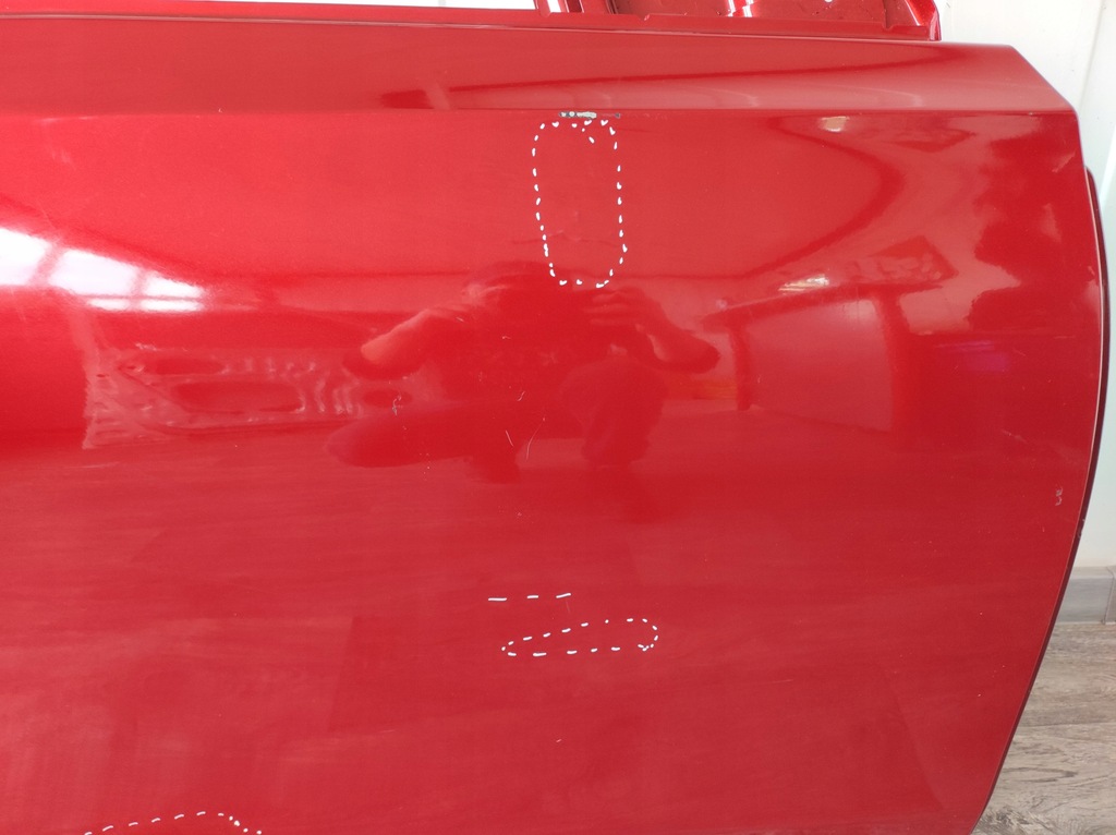 фото №11, Дверь mercedes eklasa e-klasa w214 214 передние правое --- poznań --- giełda