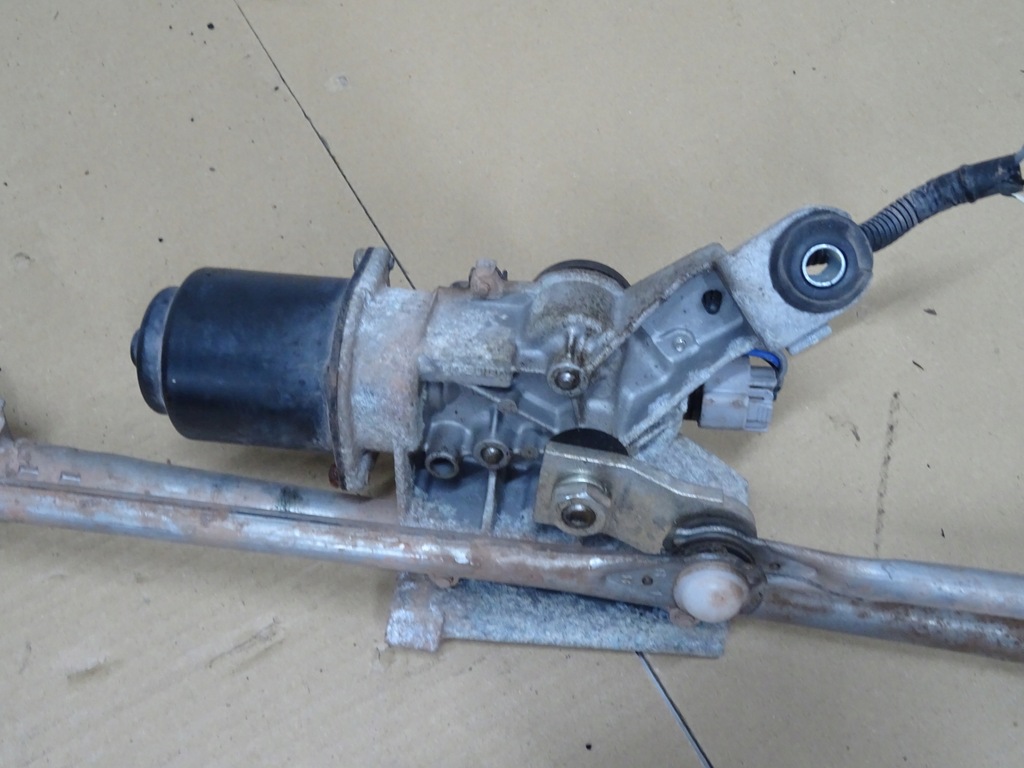 фото №10, Pathfinder механизм моторчик дворник 10r eu