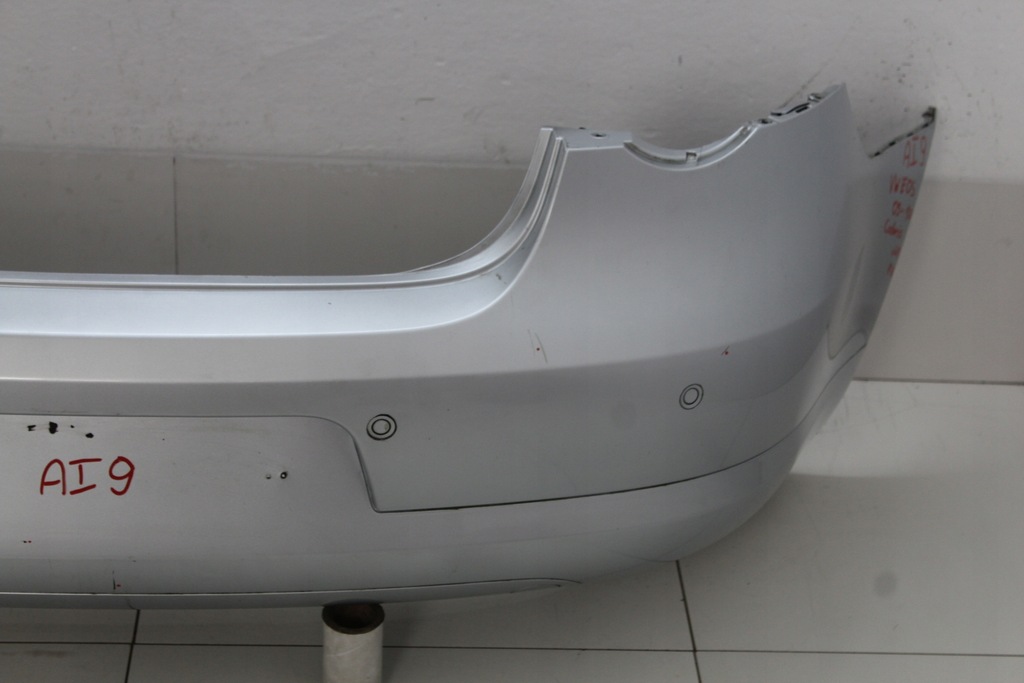 фото №5, Бампер задня vw eos 05-10r lk7w cabrio pdc