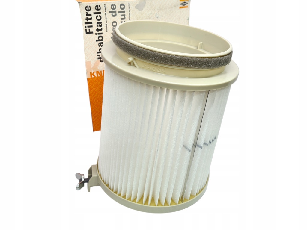 фото №1, Фильтр салонный knecht nissan kubistar renault kangoo