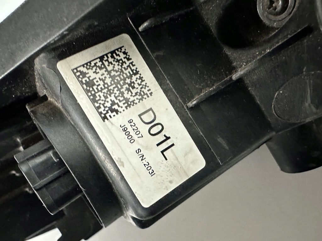 фото №9, Лампа перед передняя левая hyundai kona i 1 led drl 92207-j9000 cala europa