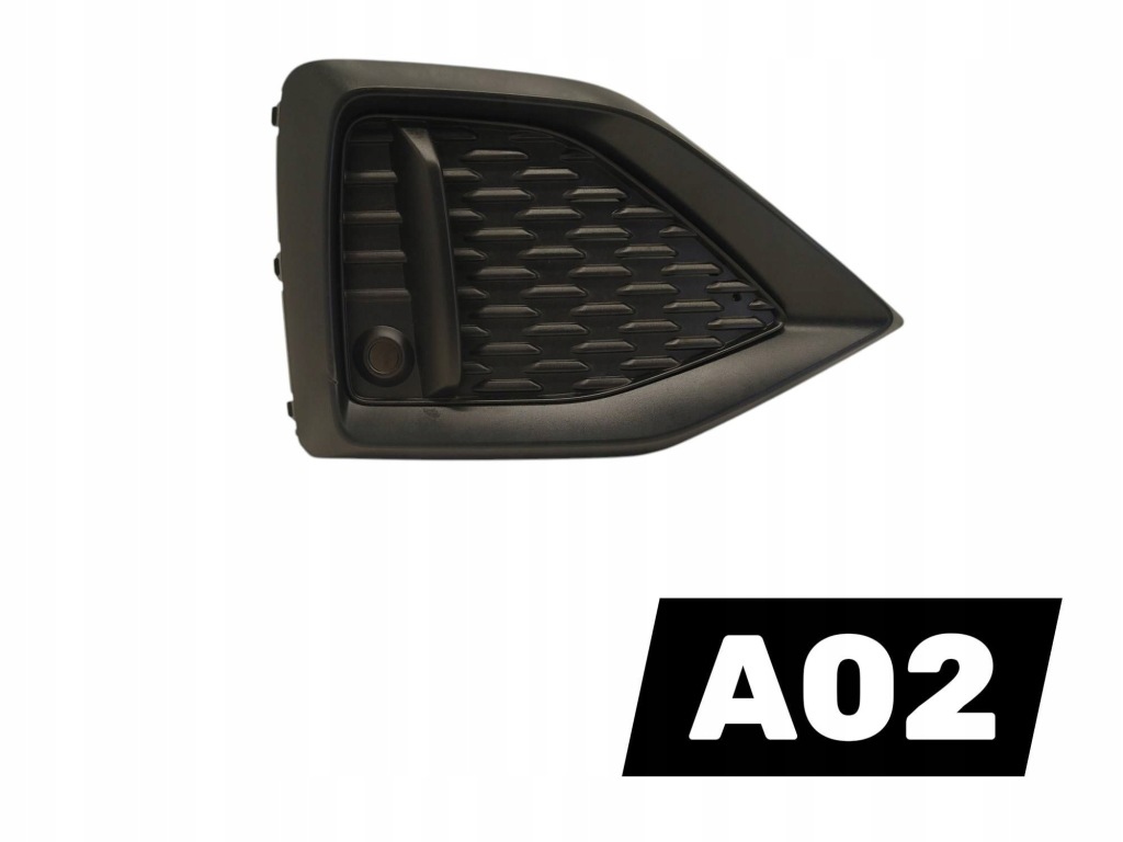 Audi q2 lift 81a решітка бампера перед передня права 81a807682r Київ