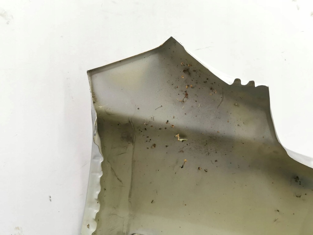 фото №14, Kia sportage 2007 перед сторона левая крылья