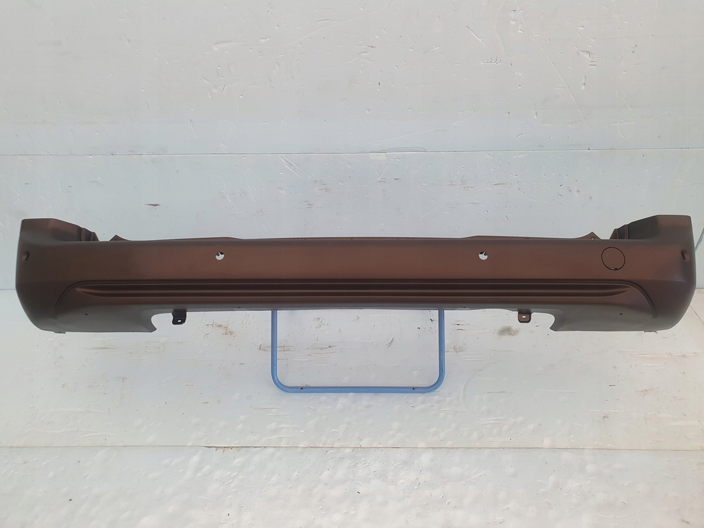 фото №1, Бампер peugeot partner rifter 3 iii задняя 18- новый