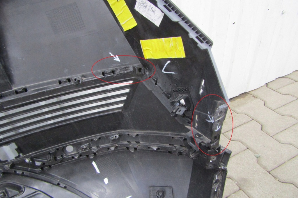 фото №15, Бампер задняя задний hyundai ioniq 5 vi 21-