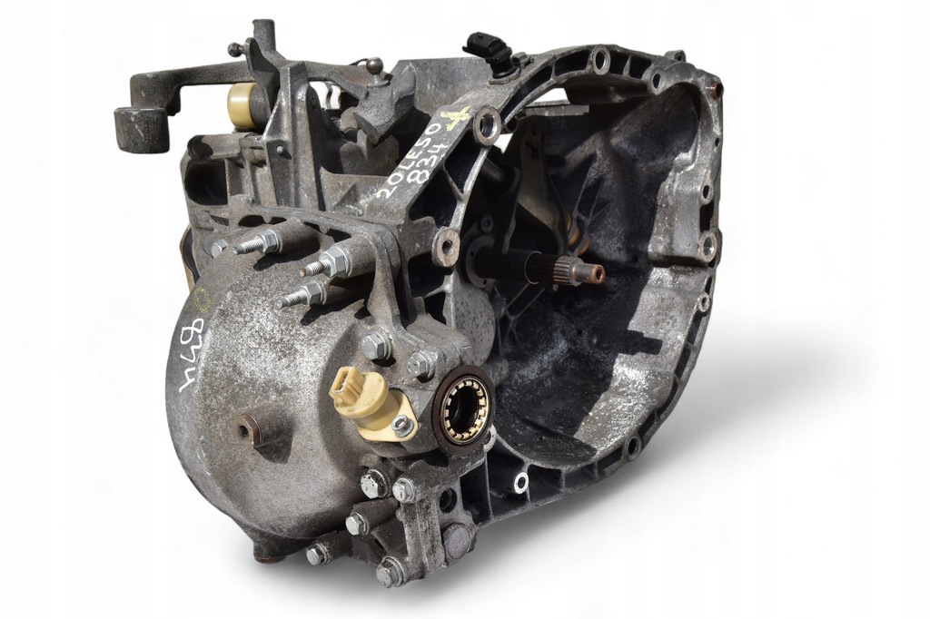 фото №8, Коробка передач передач механическая peugeot 406 2.0 hdi 20le50