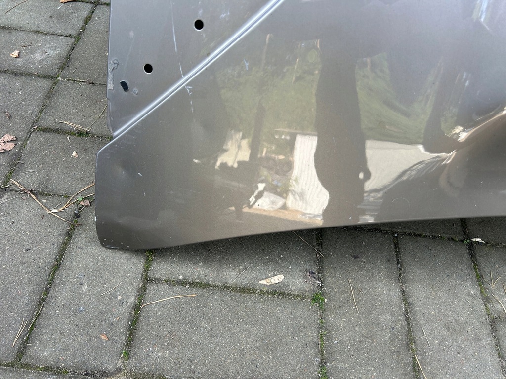 фото №4, Land rover defender 20- капот перед передняя