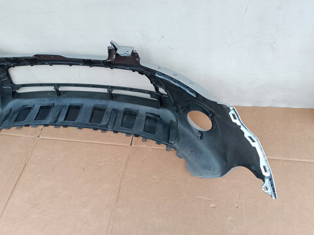 фото №9, Kia soul 2011-2013 lift бампер перед передний оригинал