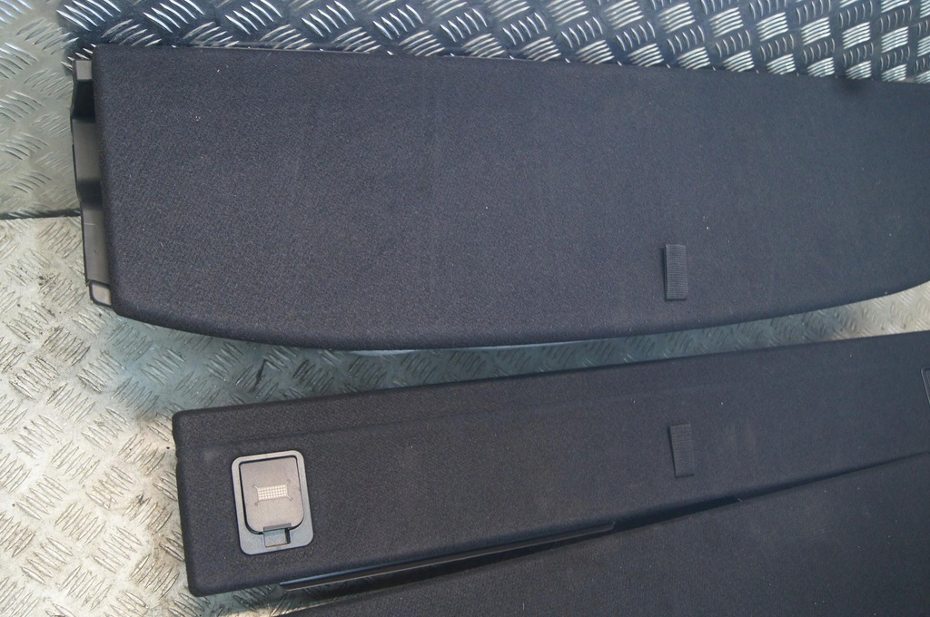 фото №5, Kia proceed iii gt вкладиш підлога багажника