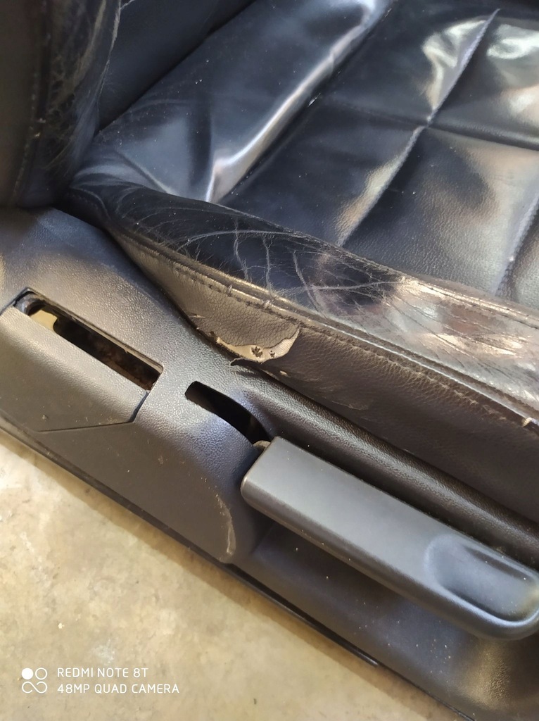 фото №10, Seat exeo сиденья кожа