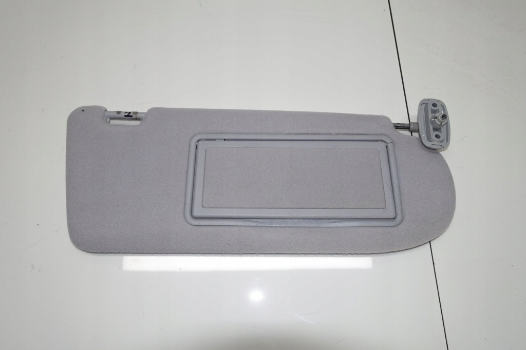 фото №7, Mercedes w215 cl защита солнцезащитная козырёк правый/левый комплект