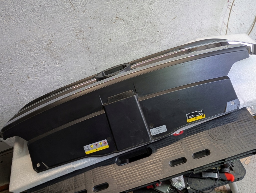 фото №8, Решітка радіатора перед решітка радіатора передній vw t-roc t roc r line 2ga853651 2ga853653h