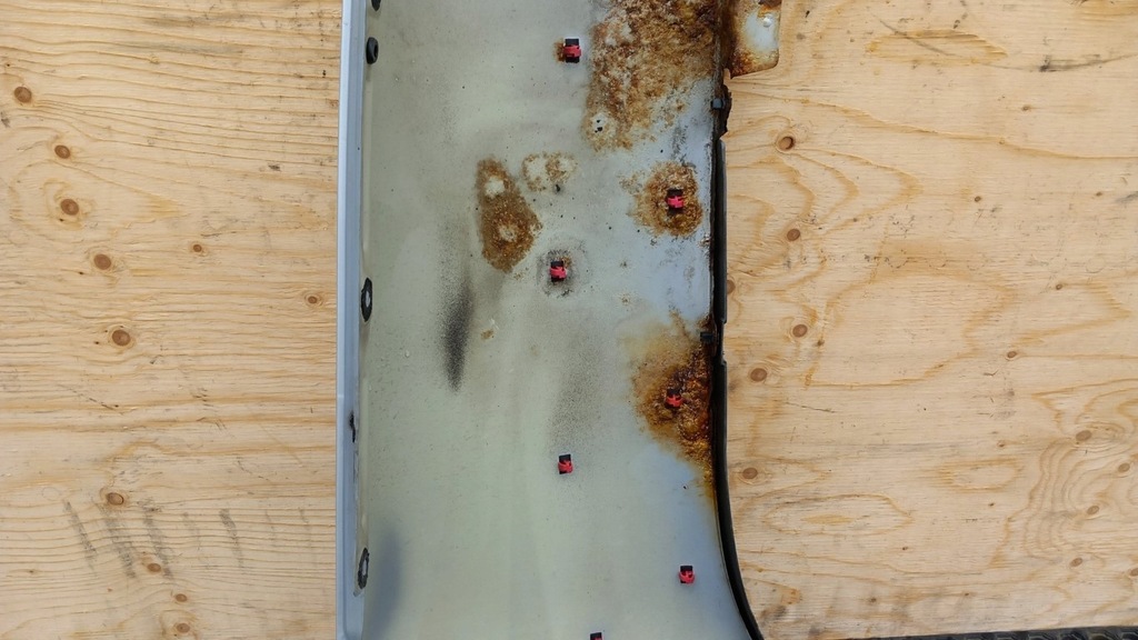 фото №8, Kia sportage ii крыло перед левый s6