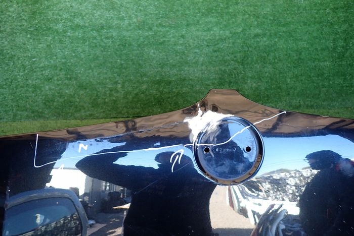 фото №7, Bmw x5 f15 x6 f16 капот