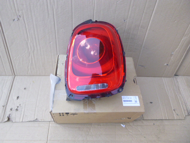 фото №8, Лампа права mini cooper f55 f56 f57 задня