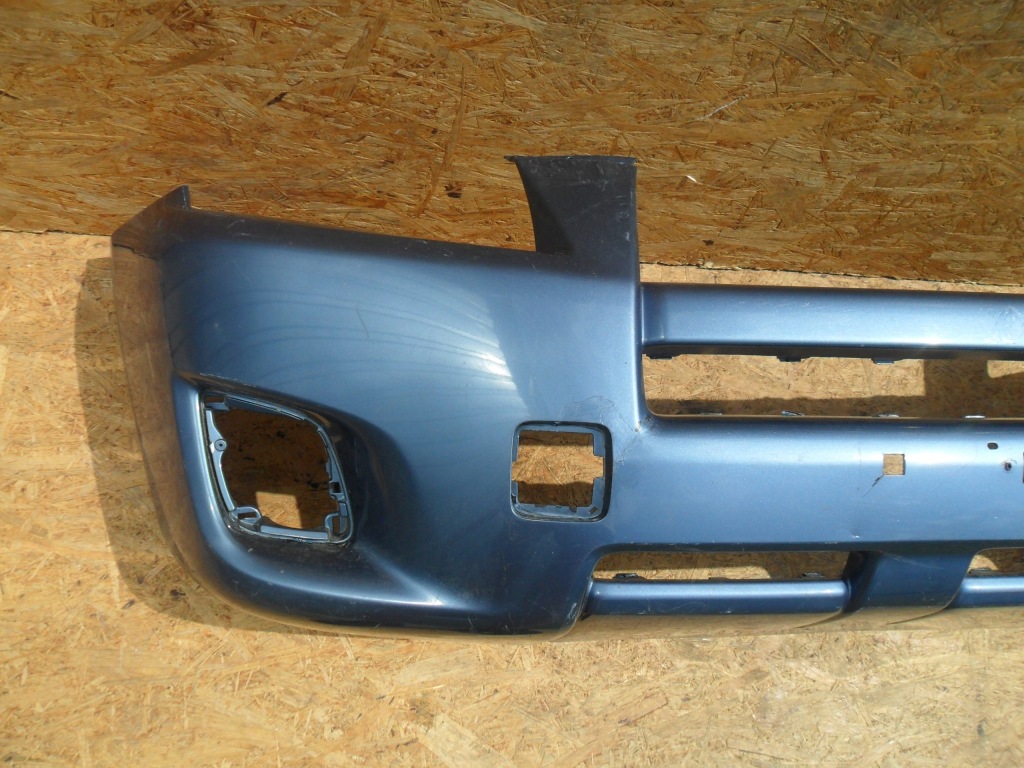 фото №2, Бампер передний toyota rav4 2009 2010 2011 2012