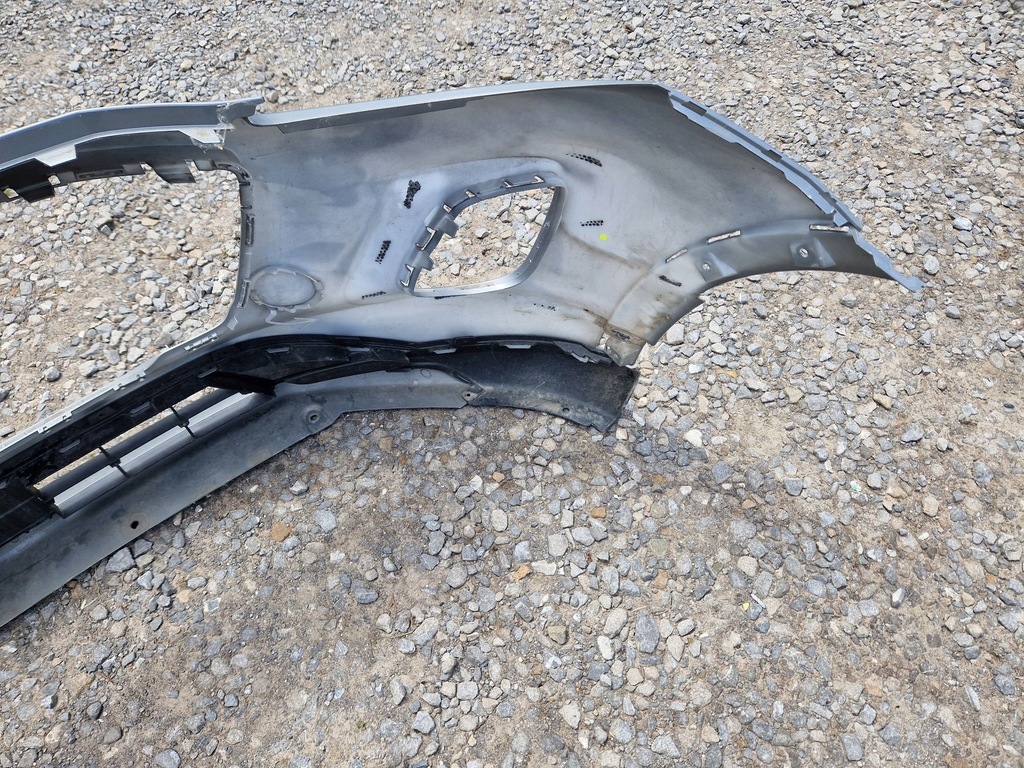 фото №6, Бампер передній ford puma ii 2019r-