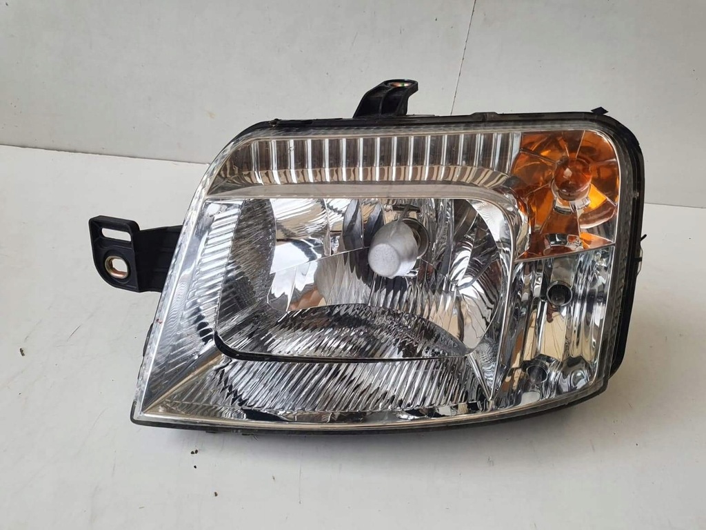 фото №1, Fiat panda лампа левый перед оригинал