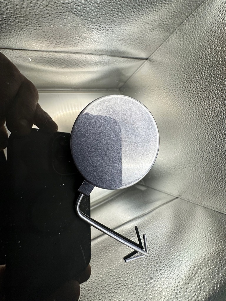 фото №11, Заглушка hak hol перед seat altea / toledo 5p9807241 різні кольори