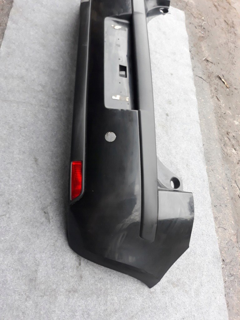 фото №3, Бампер задня citroen c4