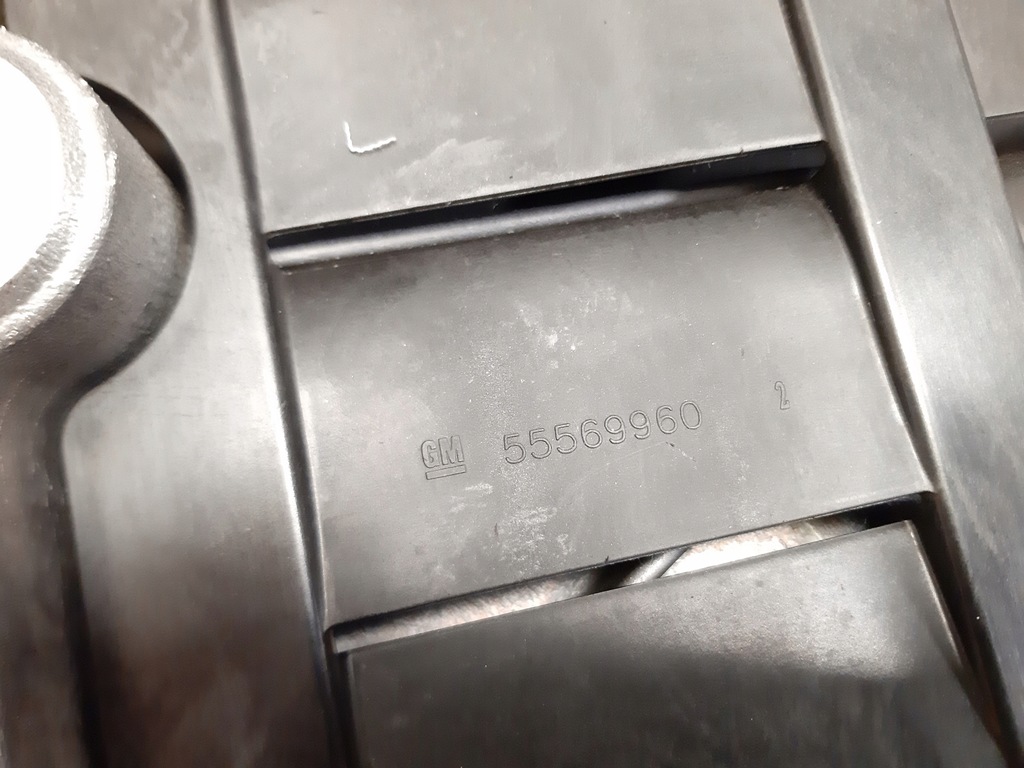 фото №8, Піддон масляна opel insignia b 1.6 cdti 55573785